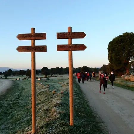 Casa Ypsilon Olive Oil Appartamento Sotillo de la Adrada