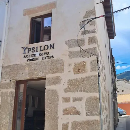 Appartamento Casa Ypsilon Olive Oil Sotillo de la Adrada