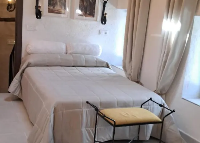 아파트 Casa Ypsilon Olive Oil *