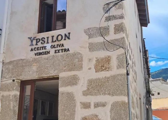 Apartment Casa Ypsilon Olive Oil Sotillo de la Adrada